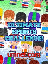 game pic for Ultimate Sport Challenge
